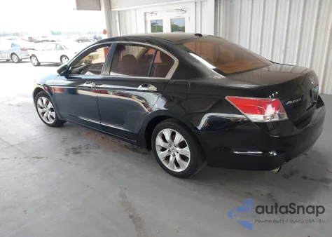 2010 Honda Accord 3.5 Ex-L z USA, uszkodzony, nr VIN 1HGCP3F89AA018243
